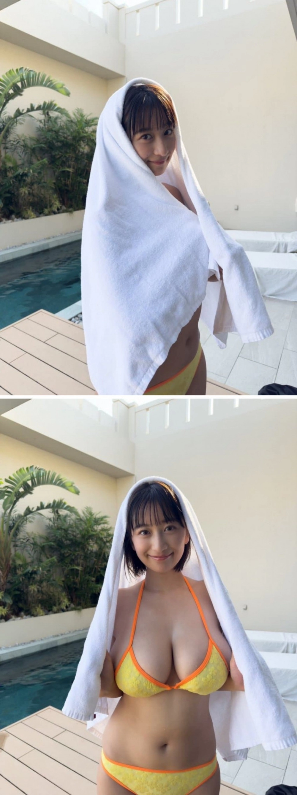 ㄹㅇ 비키니 터질것같은 미드