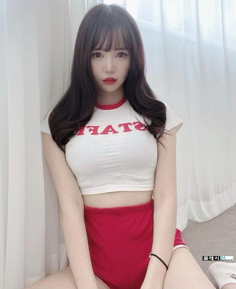 터질듯한 미드 소유자 DJ 민채