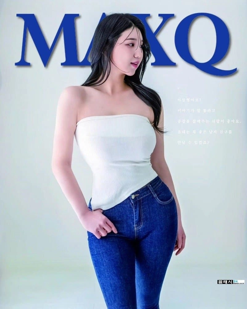 수원특례시 김현영 치어리더 노브라 브라탑 신상 화보