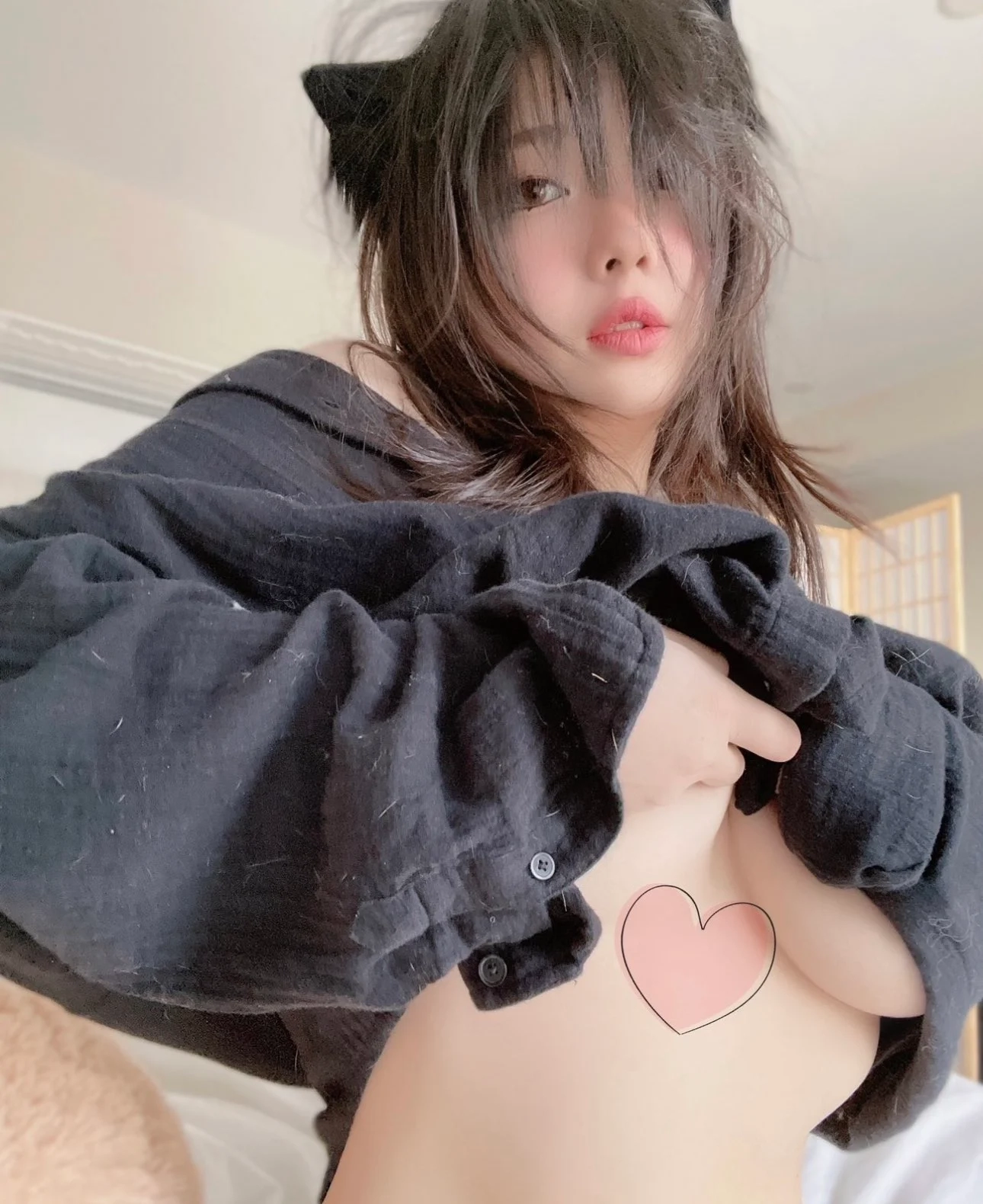 다들 한마리씩 키우고 싶은 육덕 고양이녀