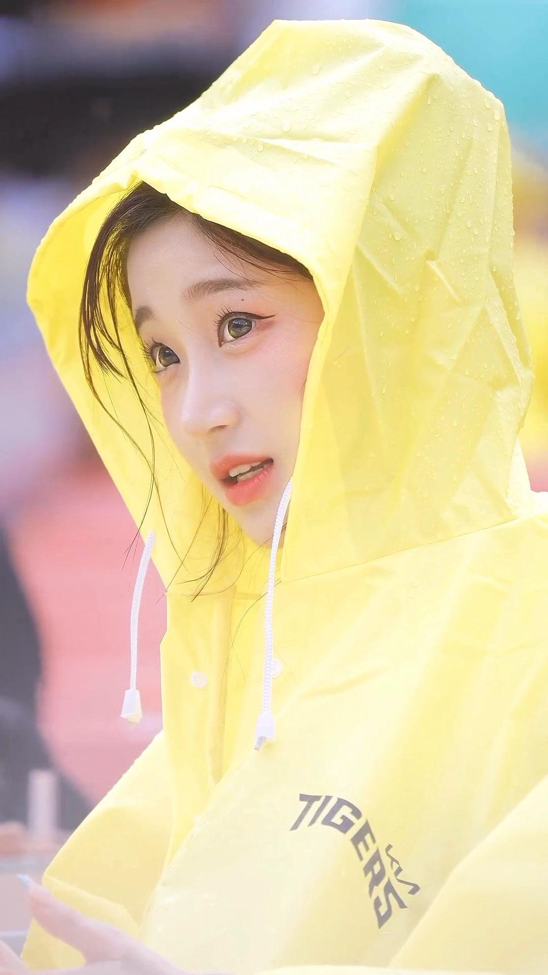 이주은 치어리더 졸귀탱 역대급 귀여운 삐끼삐끼