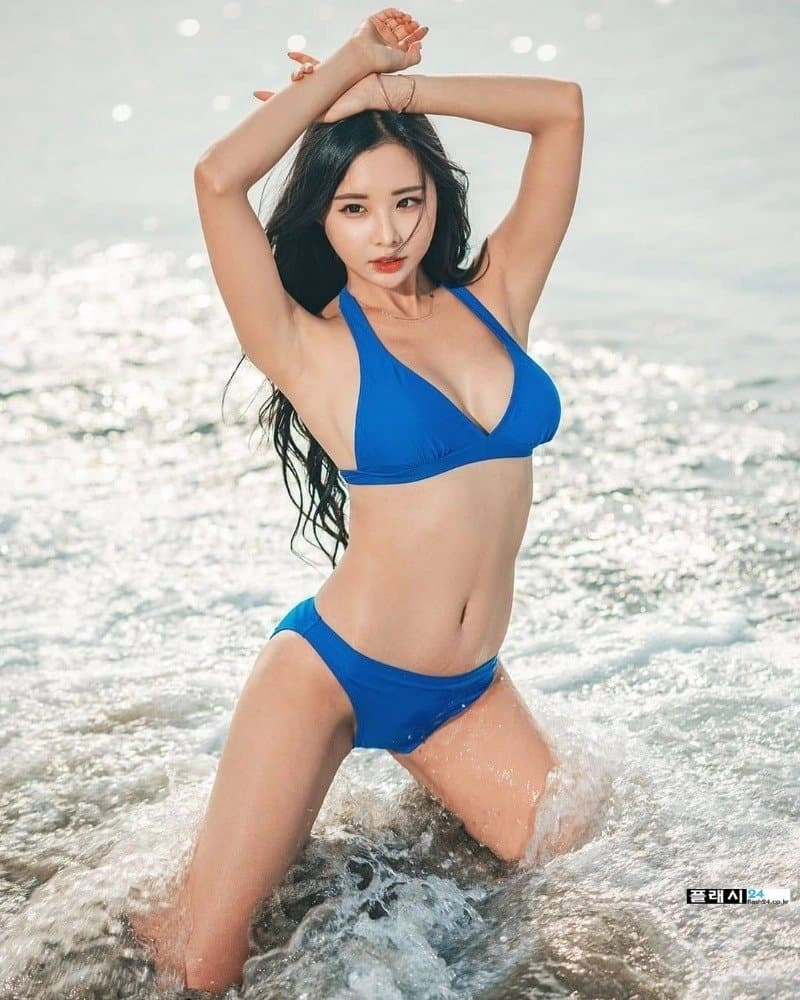 슬렌더 급이 다른 오하빈 화보집