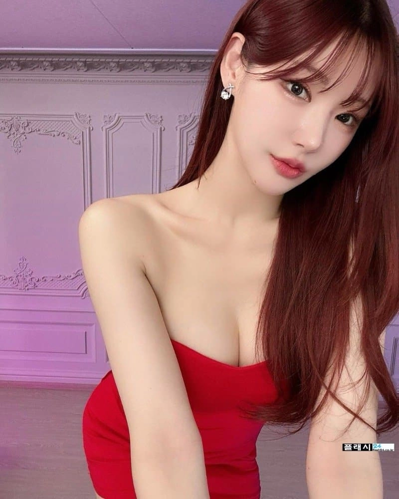 남자를 미치게하는 고양이자세 민서율 짤모음