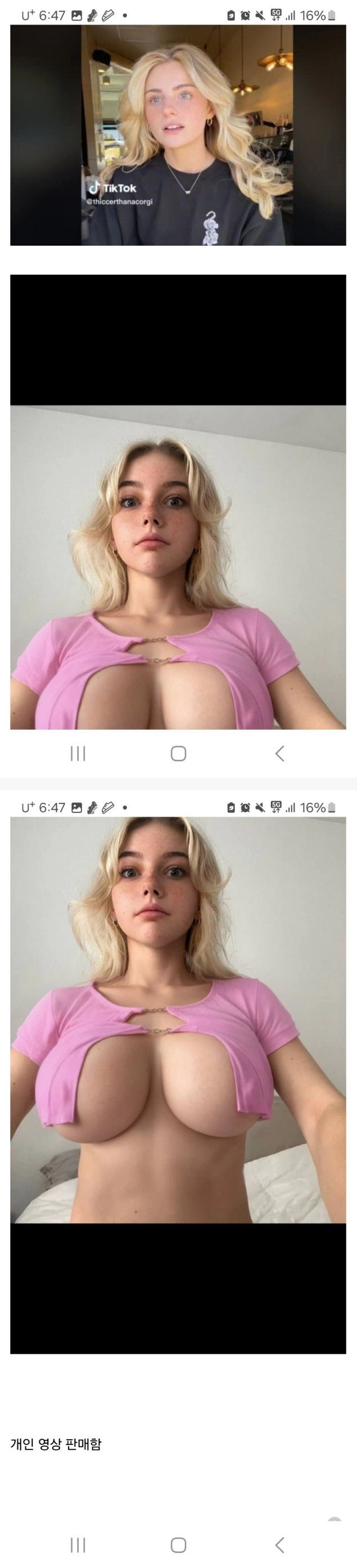 한 때 커뮤 뒤집어졌던 디즈니 알바녀 가슴 노출 흑화