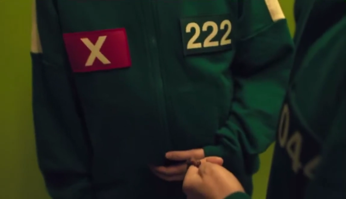 오징어게임2 임신한 미혼모 역할로 나오는 조유리