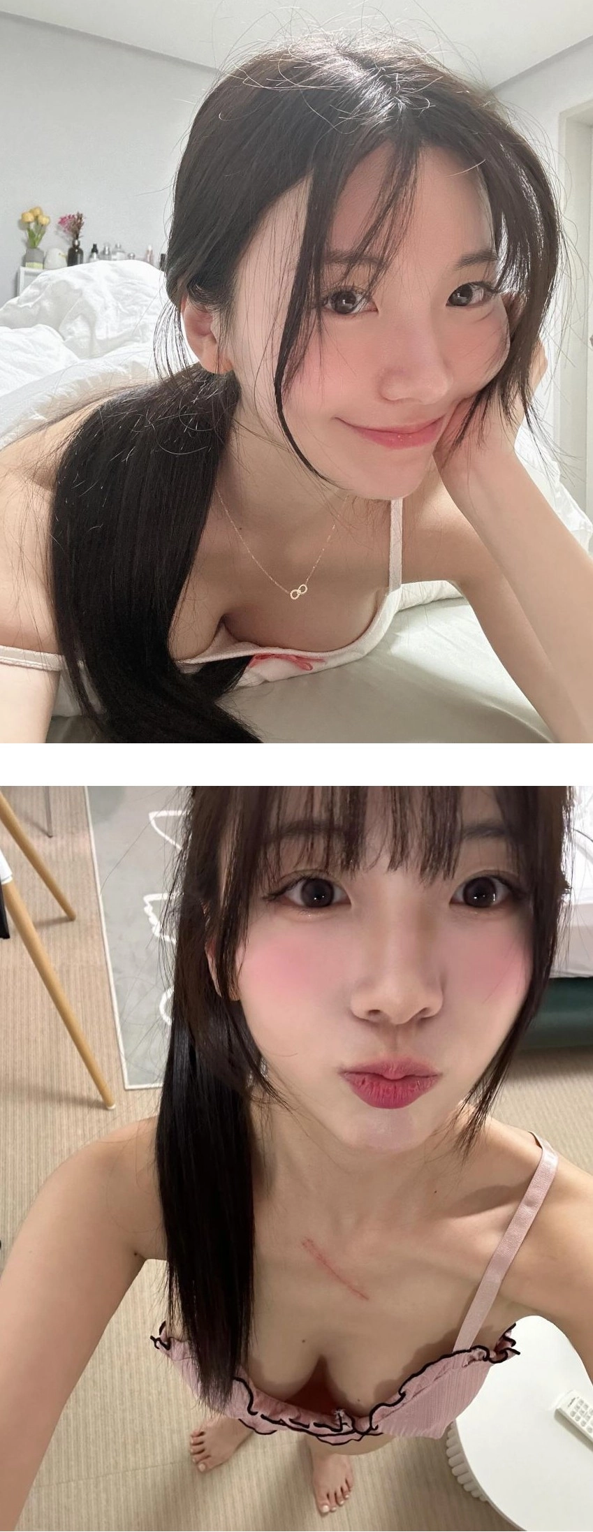 믿고보는 쏘블리 몸스타그램 후방주의