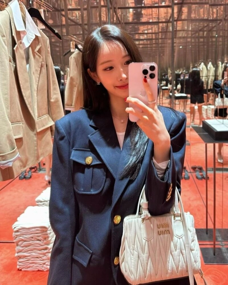 2024년 미스춘향 진 이쁜 슬랜더 몸매