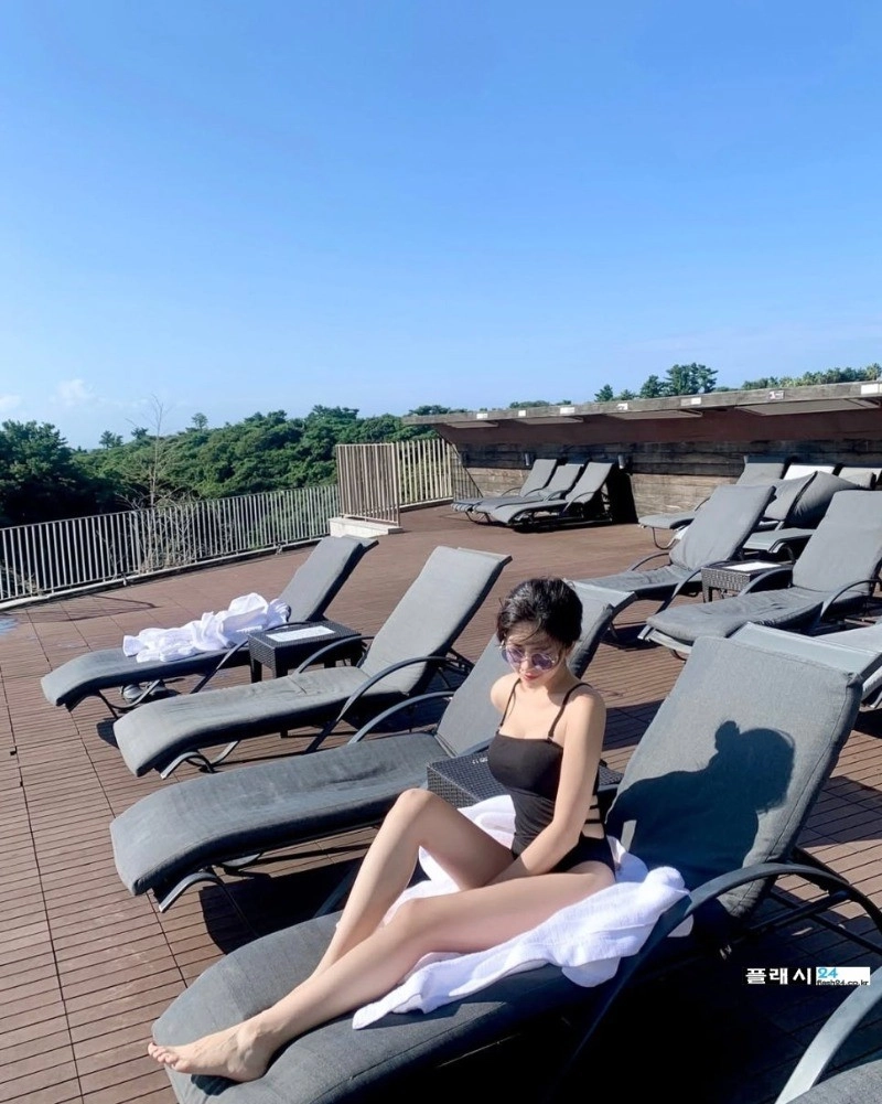 피의게임 이지나 비키니 짤 모음 후방주의