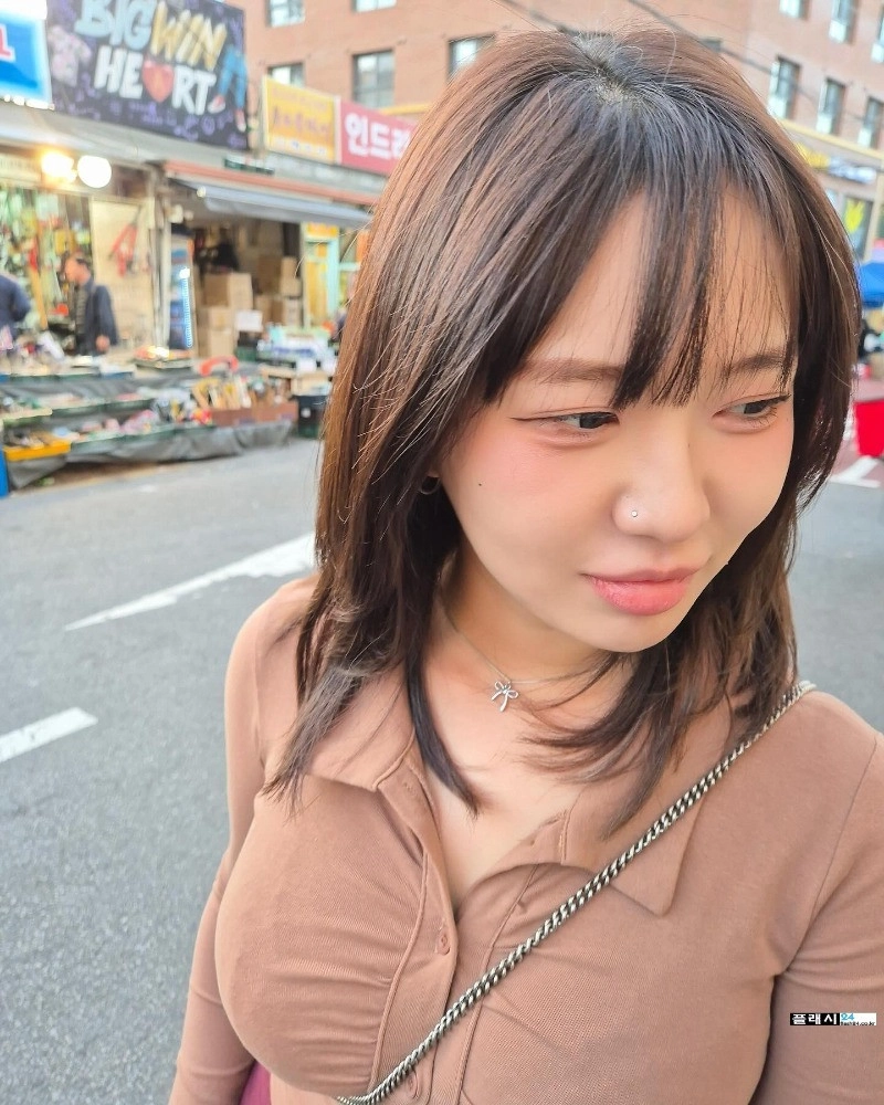 묵직한 미드가 장점인 처자의 어필