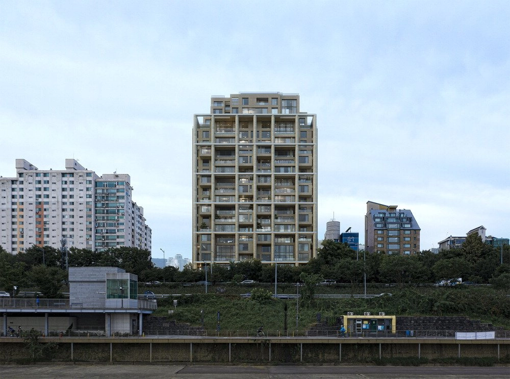 유튜브에 최초로 공개된 매매가 300억 에테르노 청담 내부