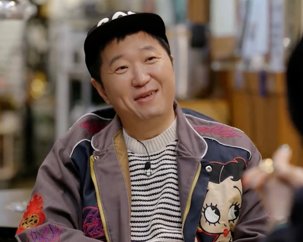 신규 예능 'GD와 친구들' 지드래곤x정형돈 스틸컷