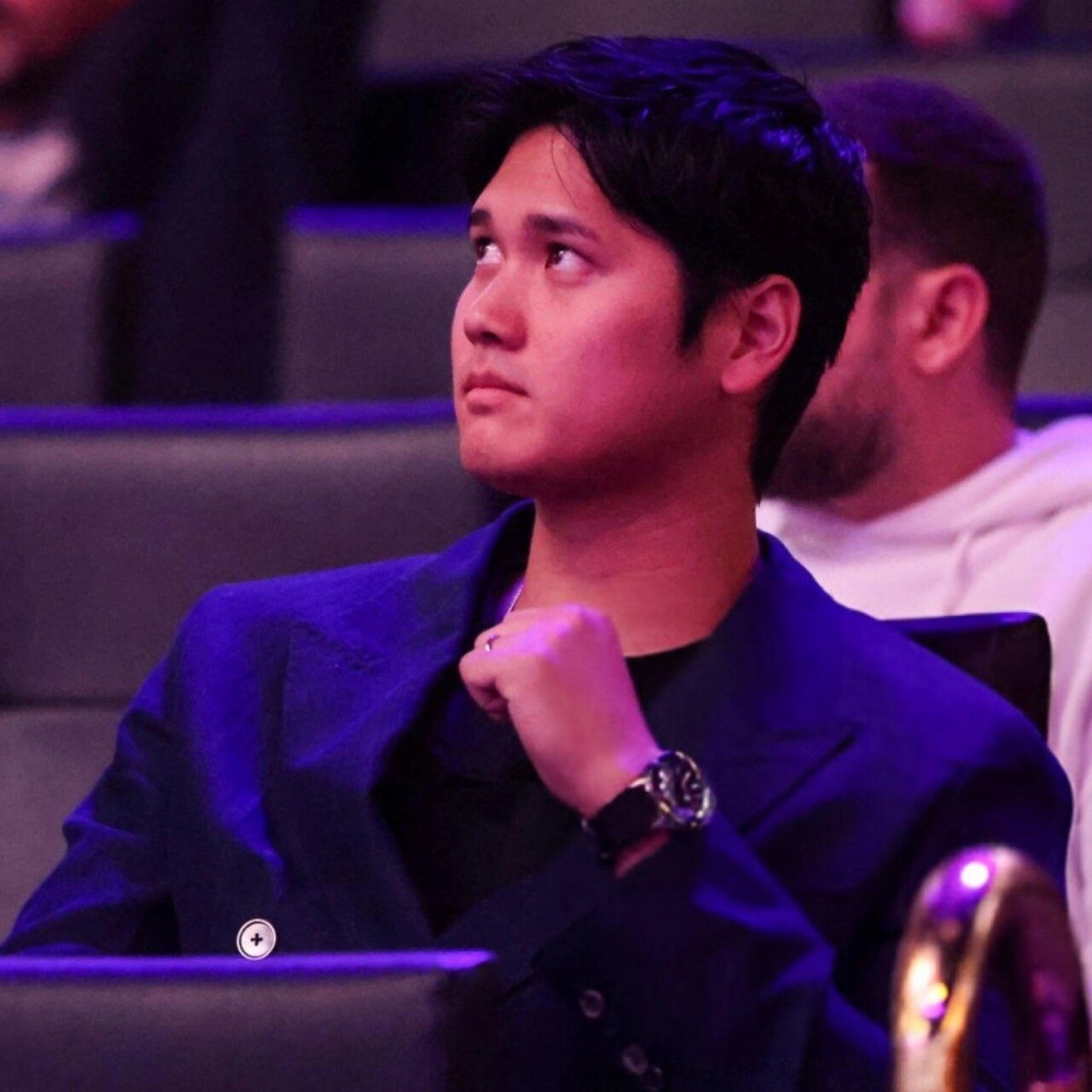 오타니 부부 최근 근황