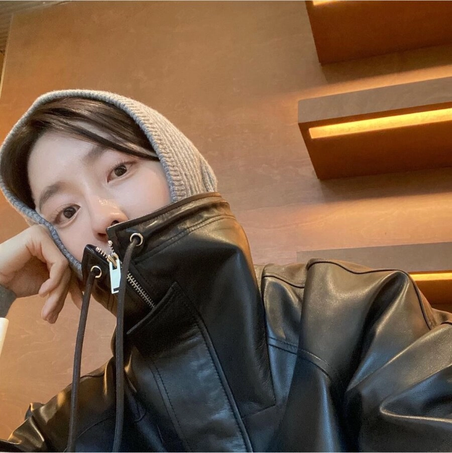 히든페이스 배우 박지현 미모 - 인스타