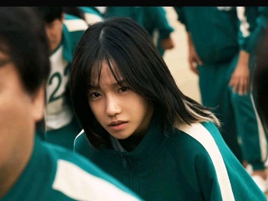 오징어게임2 출연진 외모 1황 누굴까요?