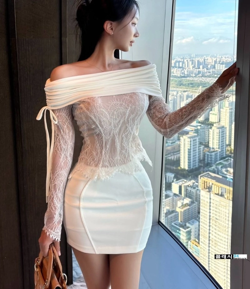 텐프로 셔츠룸 전문 의상 쇼핑몰 후방주의