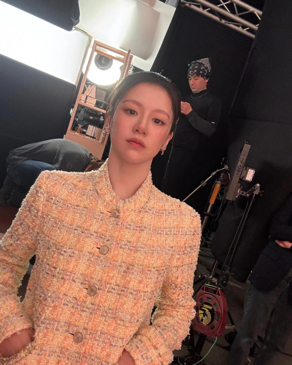 존예 그 자체 고윤정 인스타 업데이트