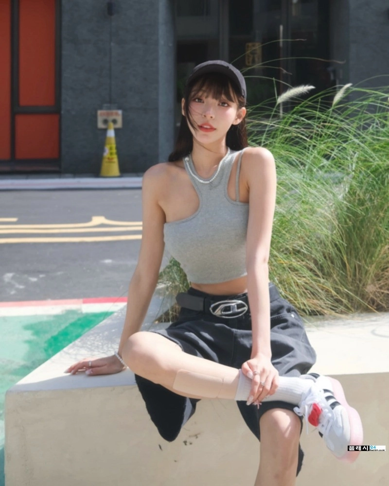 대만에서 그렇게 인기가 많다는 치어리더