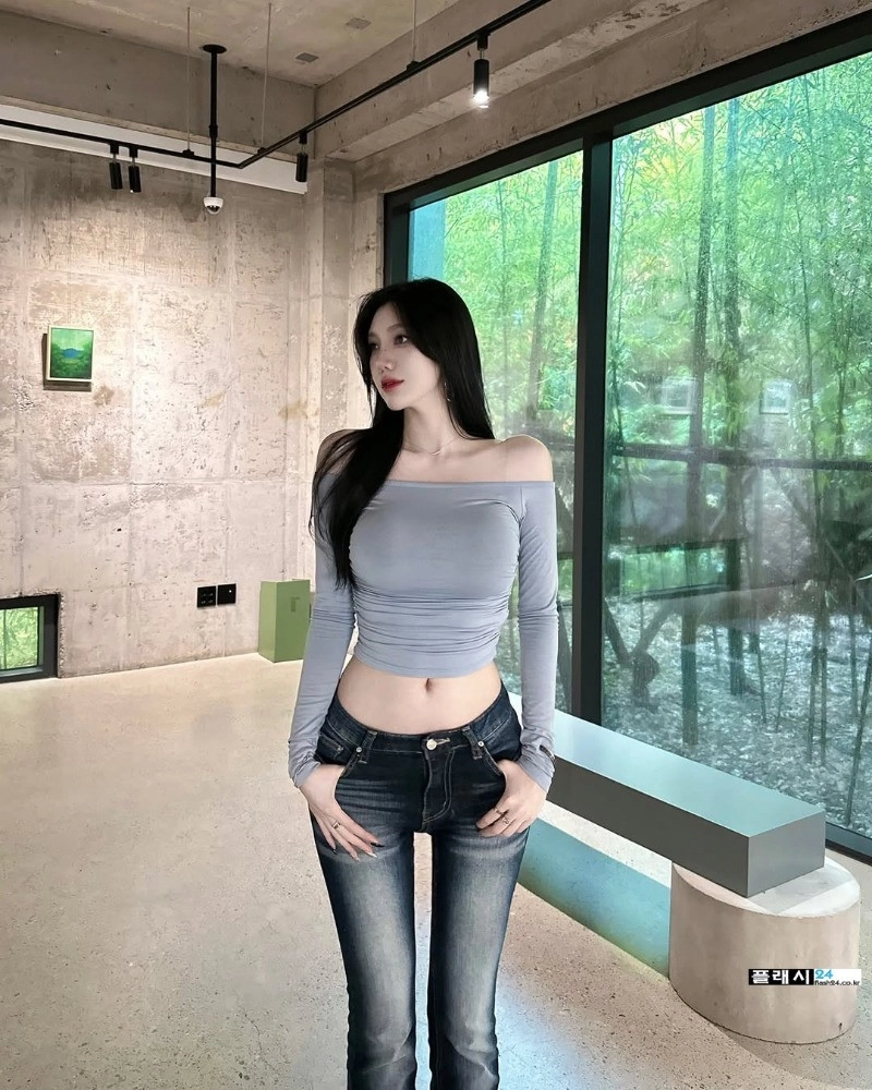 골반 1티어 05년생 인플루언서 서예린