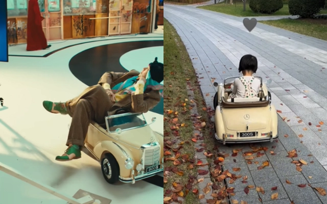 지드래곤 친누나 권다미