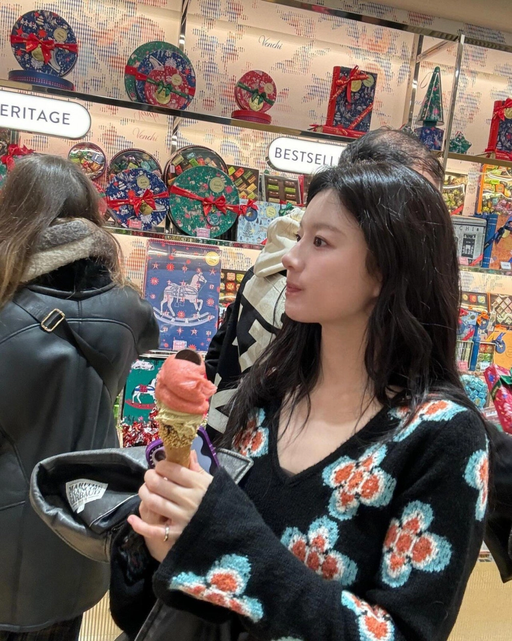 존예 그 자체 고윤정 인스타 업데이트