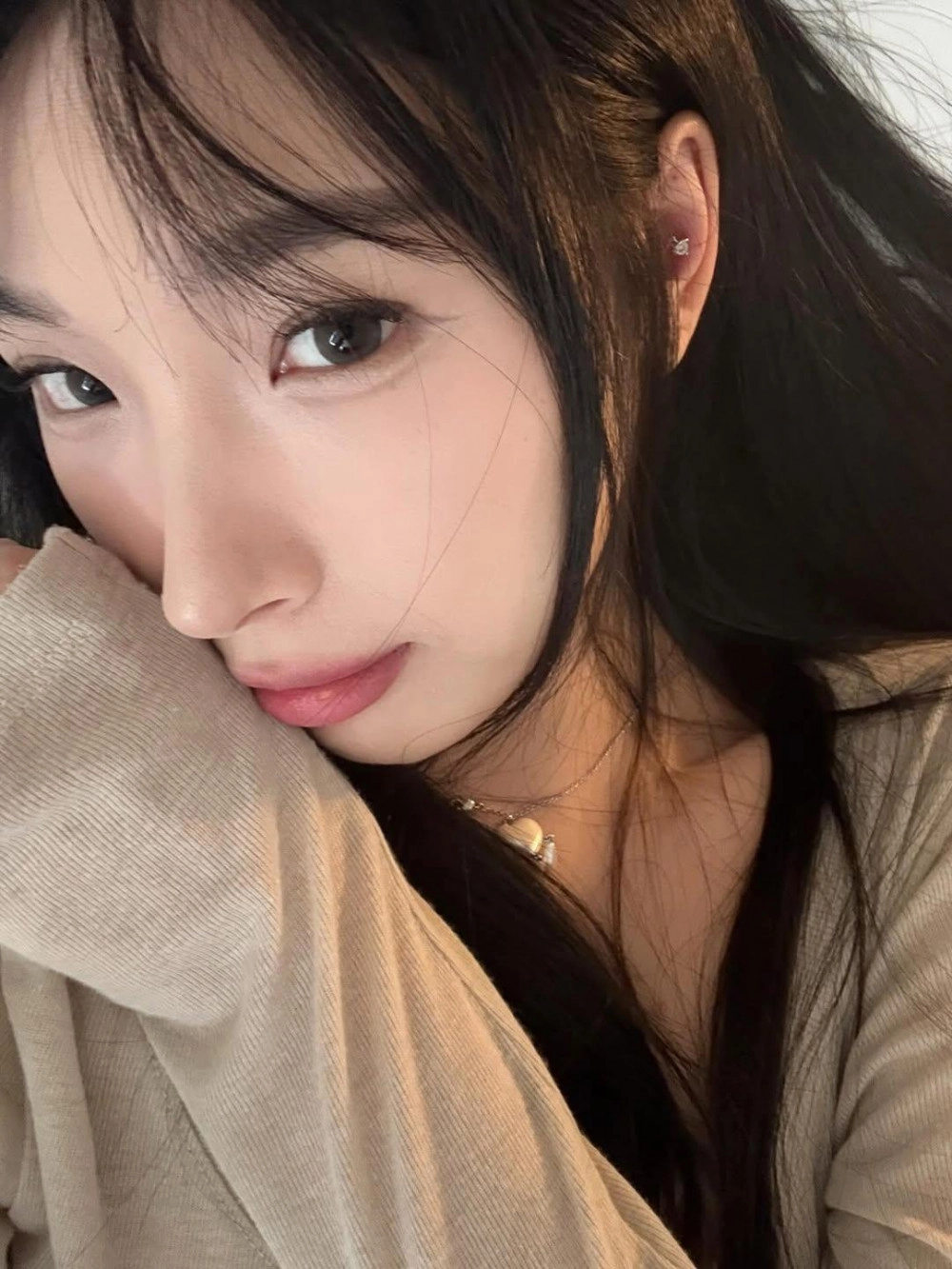 폰허브 한국 누나 elle lee 얼빡샷