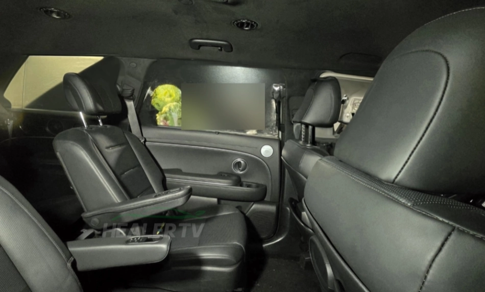 팰리세이드 풀체인지 7인승 실물사진