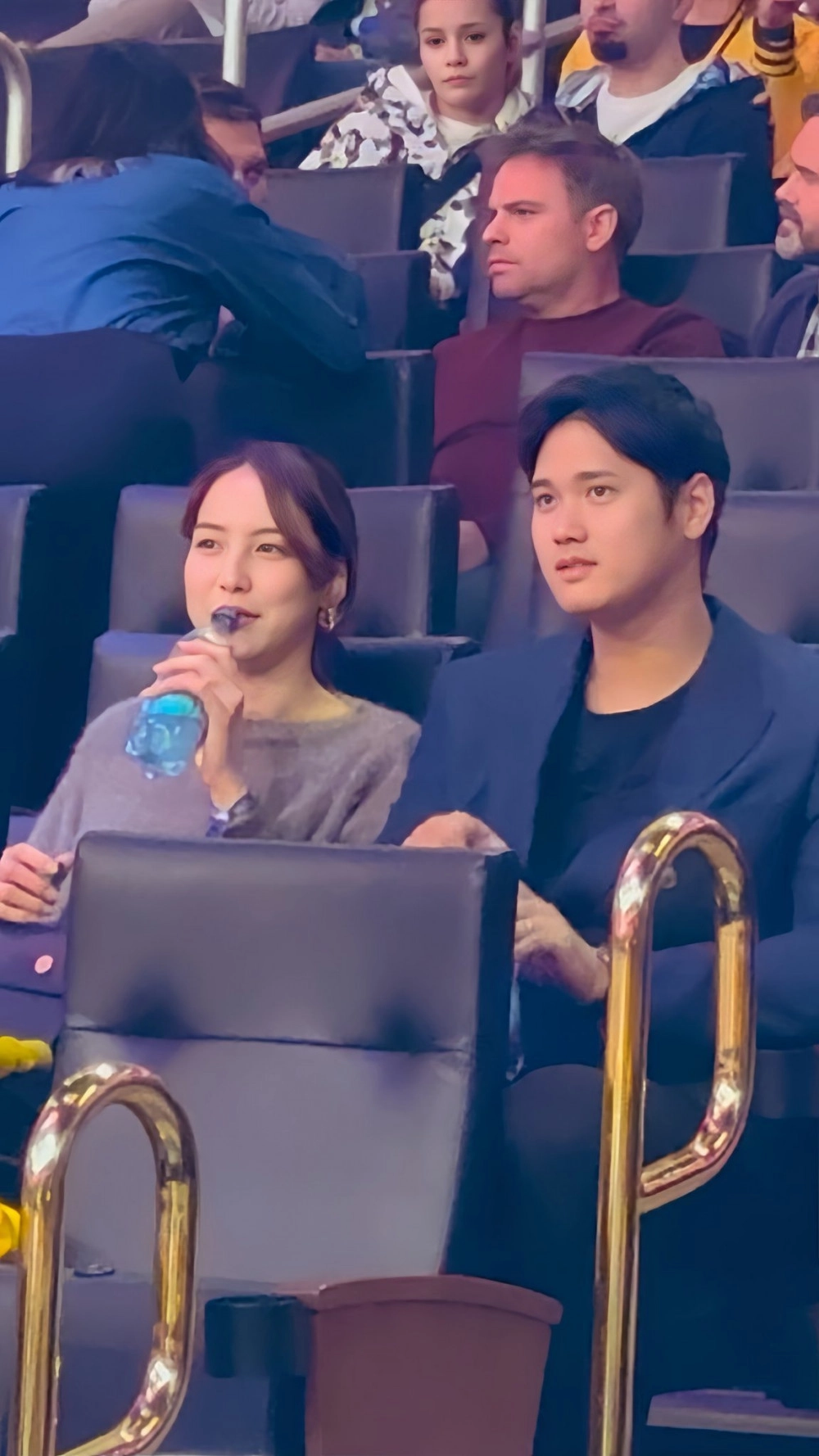 오타니 부부 최근 근황