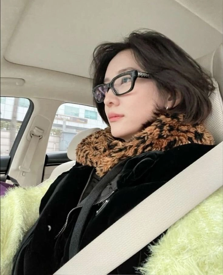 히든페이스 배우 박지현 미모 - 인스타