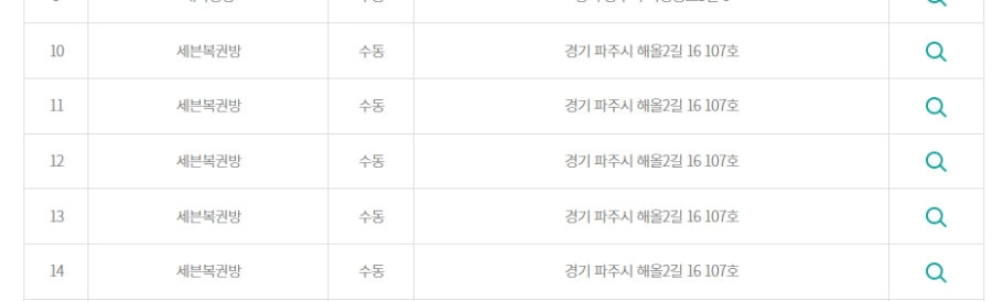 로또 1등 당첨자 2등도 같이 5개 된 듯