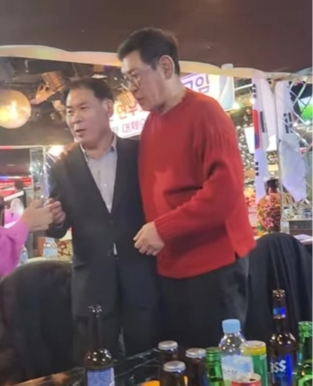 '킬러조' 조형기 근황