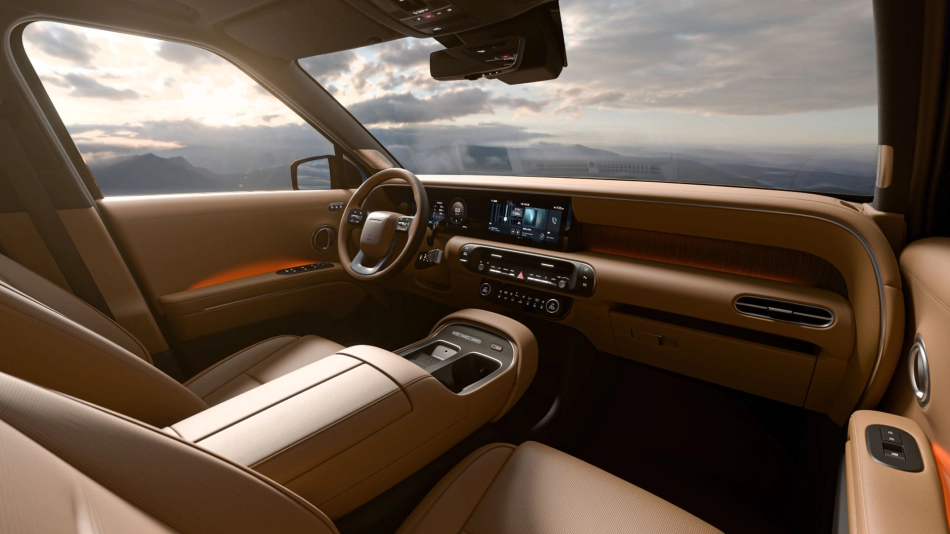 펠리세이드 신형 특징