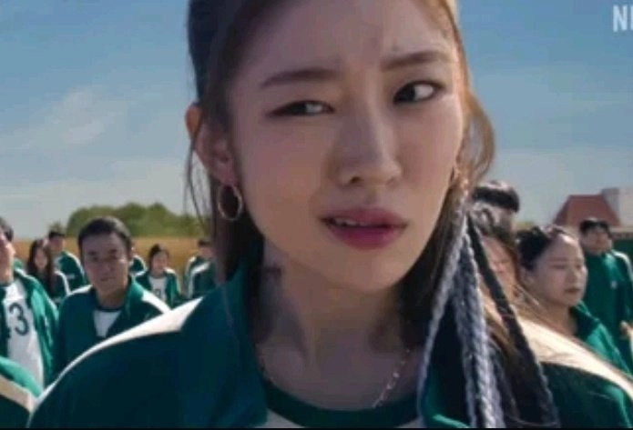 오징어게임2 출연진 외모 1황 누굴까요?