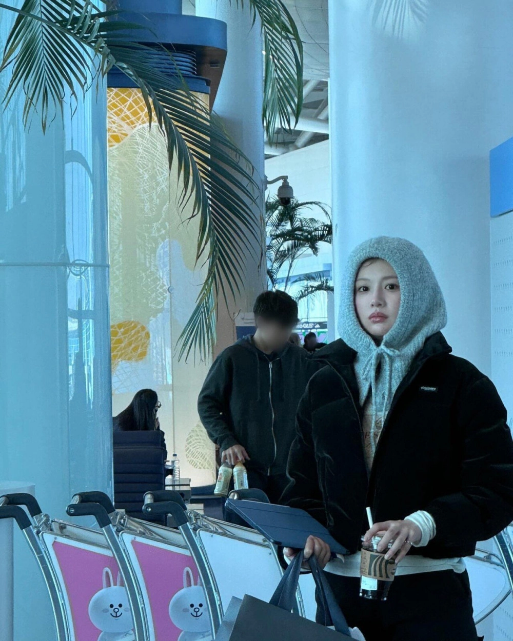 존예 그 자체 고윤정 인스타 업데이트