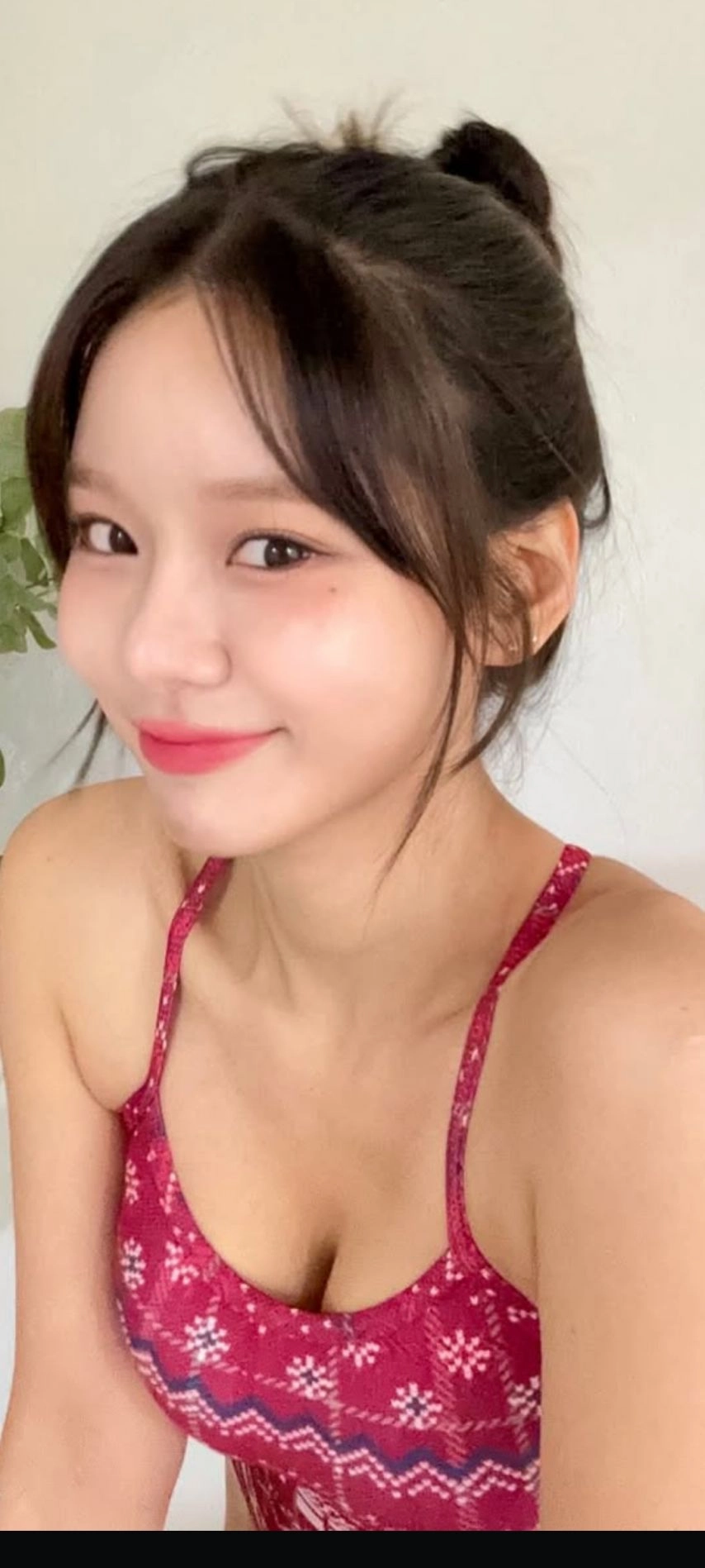 미녀 개그우먼 맹승지 수영복 감출수 없는 묵직한 미드