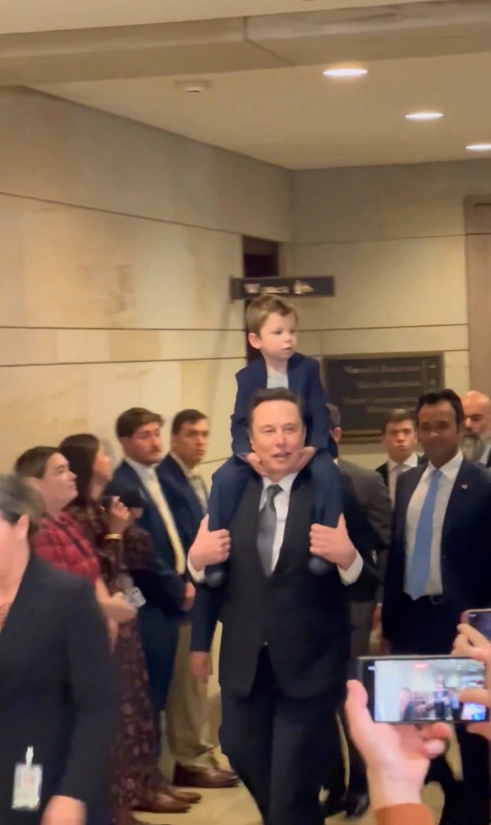 일론머스크 아들 근황