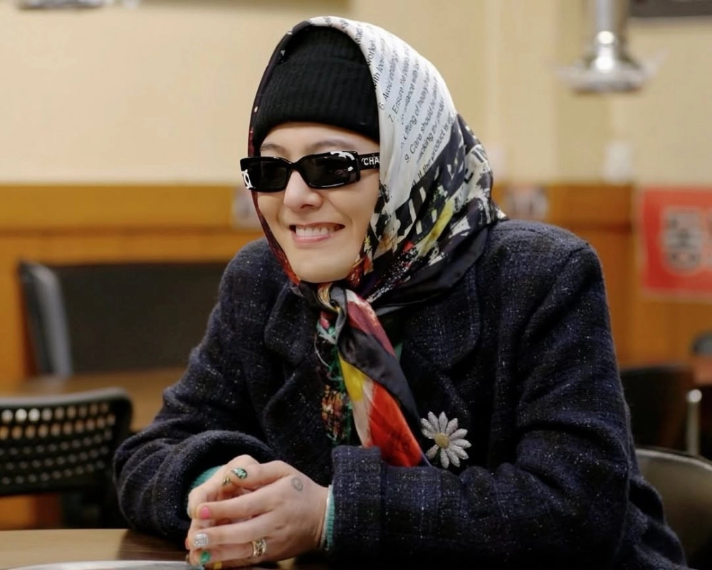 신규 예능 'GD와 친구들' 지드래곤x정형돈 스틸컷