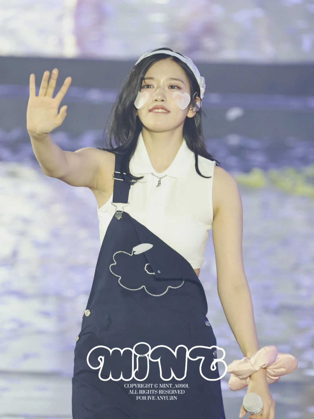 아이브 안유진 야드랑이 초고화질