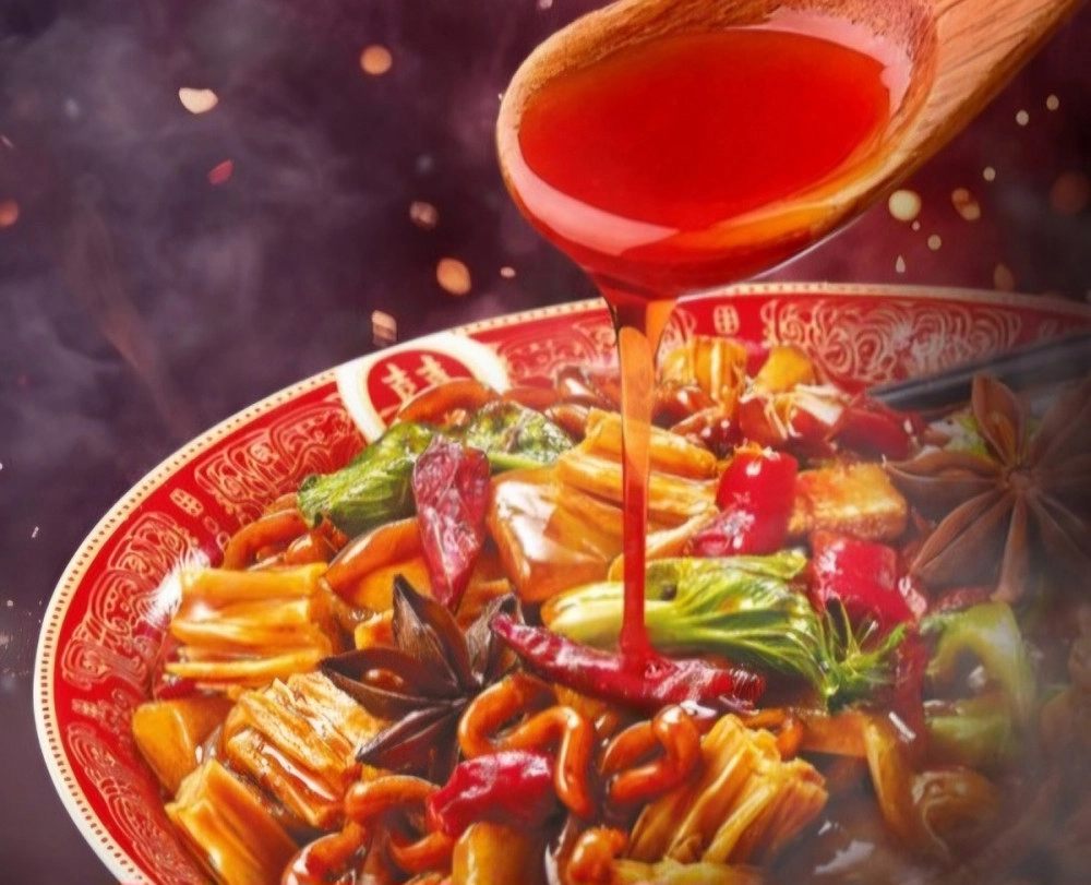 새로운 맛 출시한 짜파게티