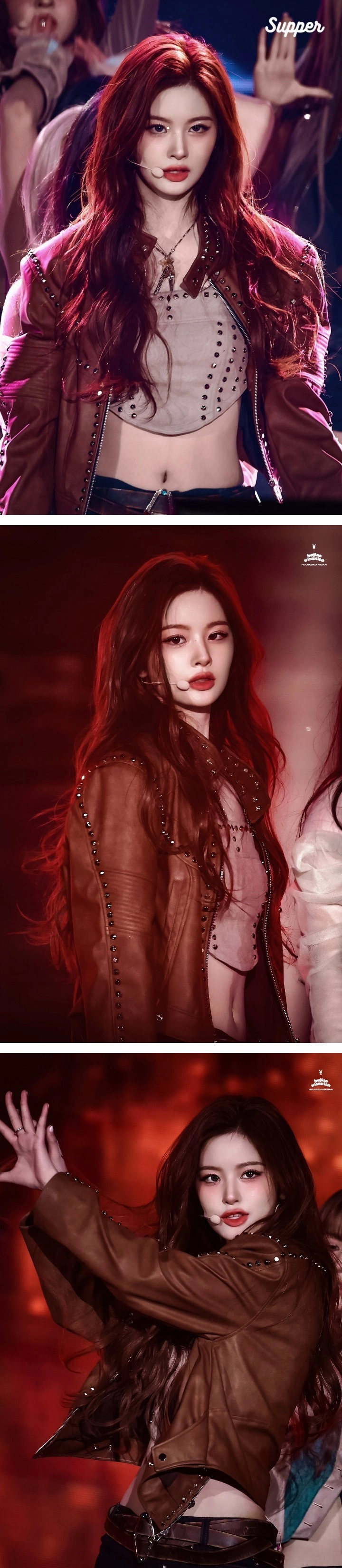 현 JYP에서 제일 예쁜 비주얼