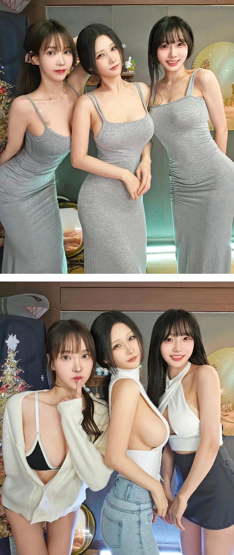 치지직 이끌어갈 3대 여캠 약후방