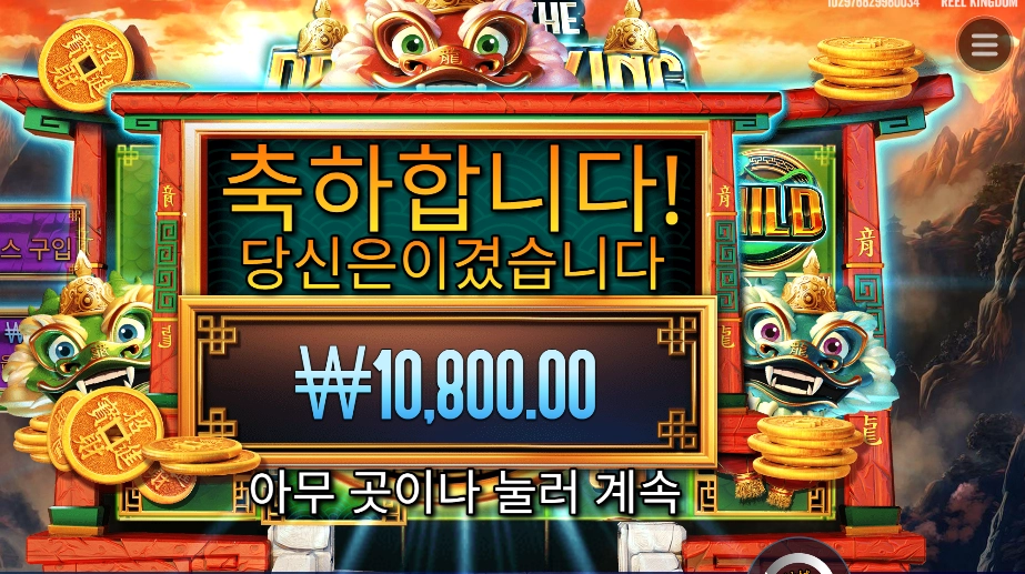 드래곤 킹 １콩