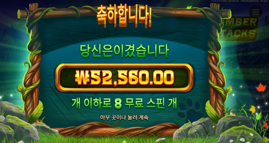 팀버 스택스 5콩