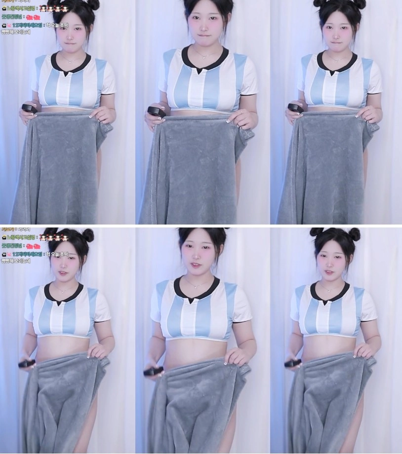 원이지라 언더붑 포착 묵직한 존재감