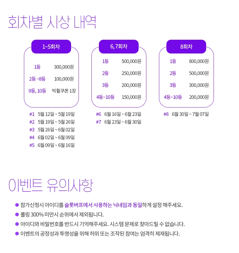 PG소프트 무료슬롯 대회