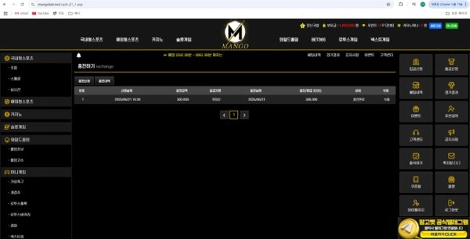 망고 먹튀사이트 망고 먹튀확정 망고 먹튀