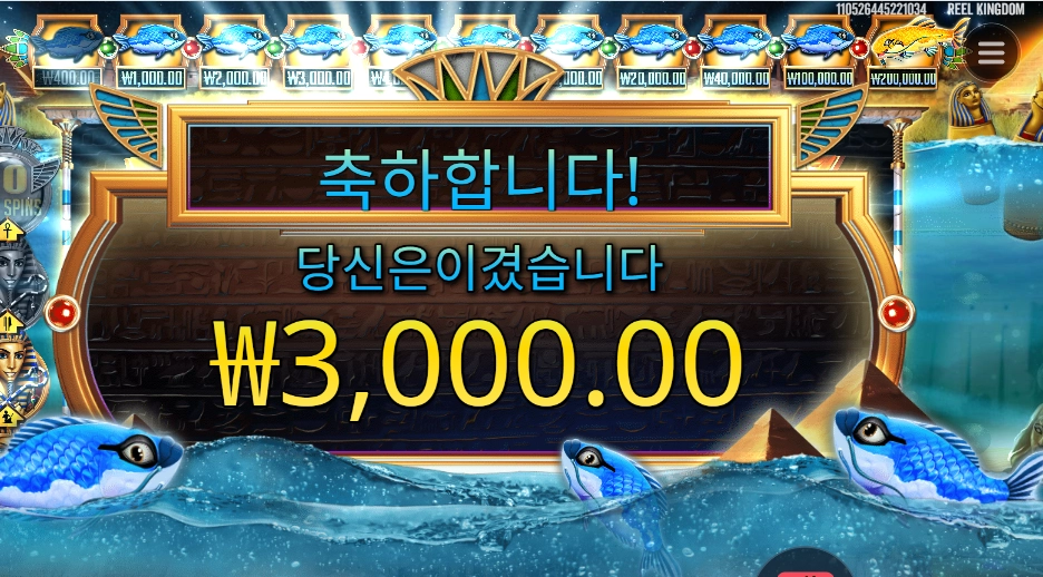 피시 아이 ３천원