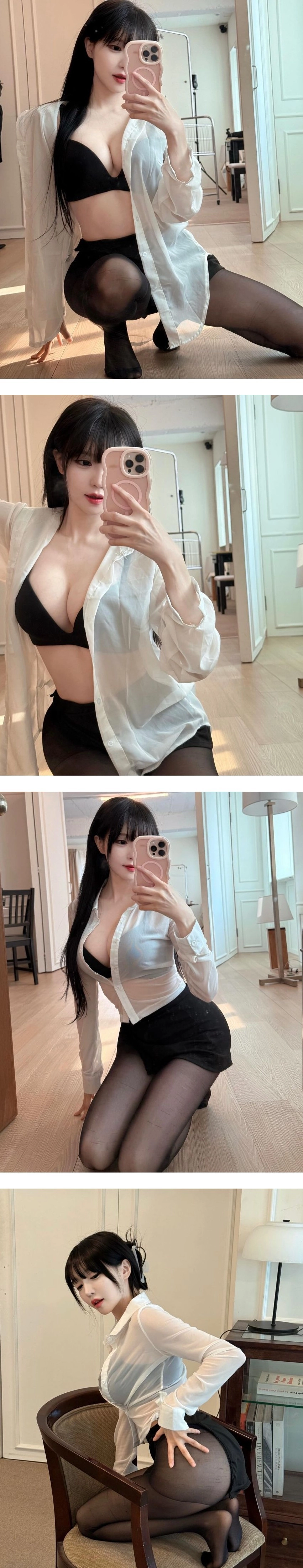 윤개굴이 검스 방셀 역대급 수위 진짜 믿고 봐야 한다