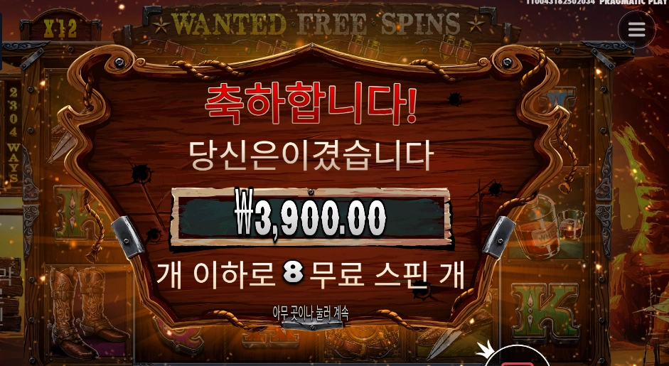 인기슬롯 더 와일드 갱