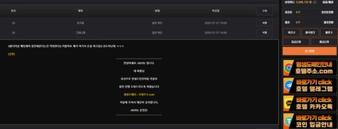 호텔 먹튀사이트 호텔 먹튀확정 호텔 먹튀