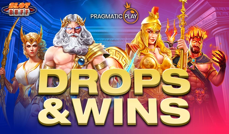 프라그마틱 무료슬롯 2025 – Drops & Wins 이벤트 최신 슬롯 정리